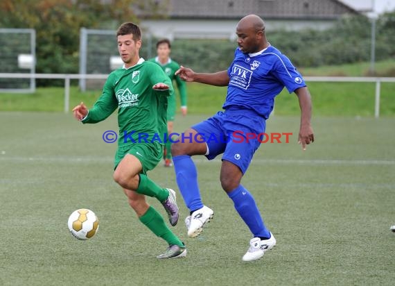 Verbandsliga FC Zuzenhausen vs ASV Durlach  (© Siegfried Lörz)